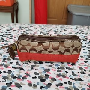 Mini makeup bag